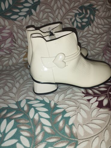 Botinka və botilyonlar: Ölçü: 36, rəng - Qara, Yeni — 5