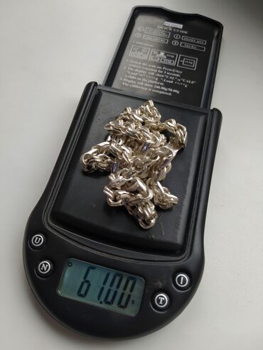 Цепочки: Золотая цепь "Питон" 25 грамм Делаю на Заказ серебряные и золотые — 20