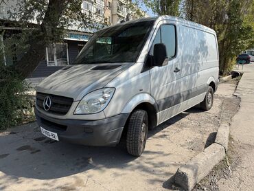 шины на спринтер двух скат: Mercedes-Benz Спринтер: 2009 г., 2.2 л, Автомат, Дизель, Бус