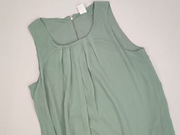 niebieskie sukienki plus size: Vero Moda, Women`s dress, XL (EU 42)