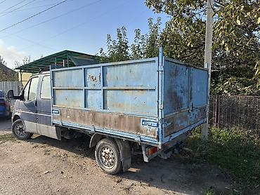 кузов форд транзит: Грузовой автомобиль Ford — 2