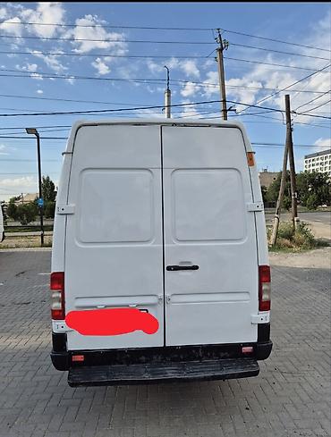 385 55: Mercedes-Benz Спринтер: 2003 г., 2.9 л, Механика, Дизель, Фургон — 4