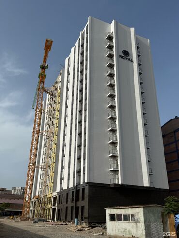 Продажа квартир: 3 комнаты, 98 м², Элитка, 5 этаж, ПСО (под самоотделку)