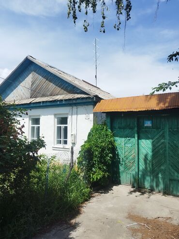 контейнер дом бишкек: 77 кв. м, 4 бөлмө, Унаа токтотуучу жай, Сарай, Забор, тосулган