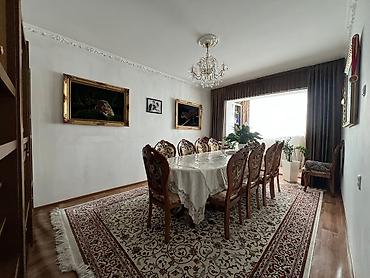 Продажа квартир: 5 комнат, 120 м², ул. Карла Маркса 105 серия, 7 этаж, Косметический ремонт — 4