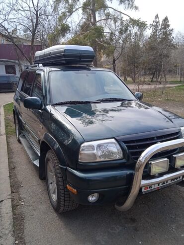 опел омега б: Suzuki XL7: 2002 г., 2.7 л, Автомат, Бензин, Внедорожник