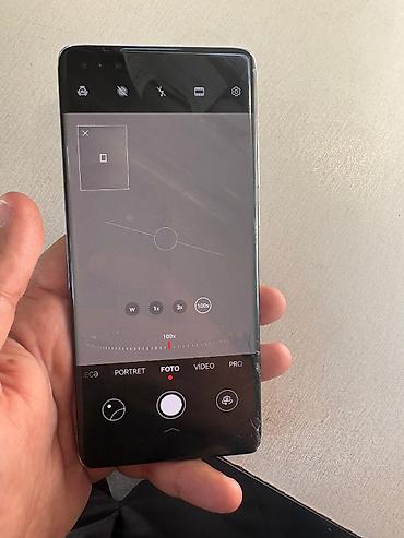 Elektronika: Huawei P40 Pro+, 256 GB, rəng - Ağ, Barmaq izi, Face ID — 5