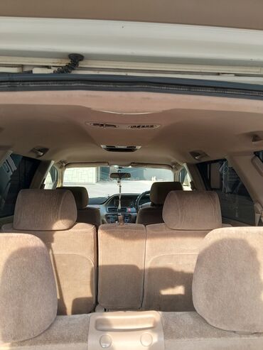 Honda: Honda Odyssey: 2000 г., 2.3 л, Автомат, Бензин, Минивэн — 1