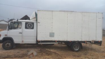 Грузовики: Грузовик, Mercedes-Benz, Дубль, Б/у — 2