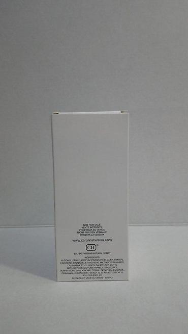 Parfemi: CAROLINA HERRERA 212 VIP BLACK MEN EDP100ML TSTR | Carolina Herrera — 9