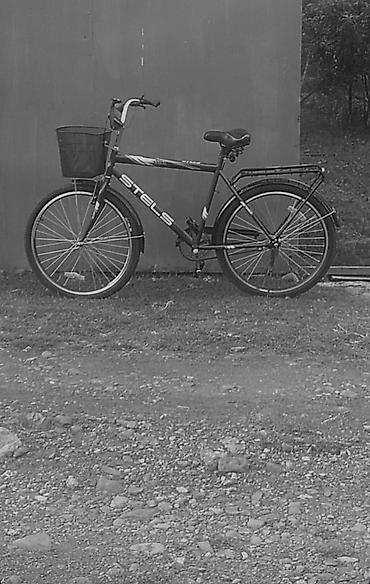 saft velosiped 29: Б/у Городской велосипед Stels, 26", скоростей: 1, Самовывоз — 1