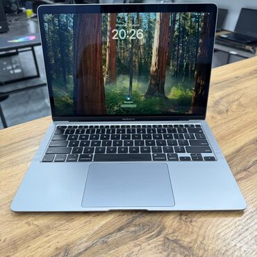 купить apple watch в бишкеке: Apple, 8 ГБ ОЭТ, Intel Core i3, 13.3 ", эс тутум SSD