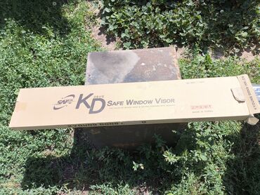 Ветровики и мухобойки: Ветровики на окна Hyundai, 2018 г., Новый, Самовывоз — 5