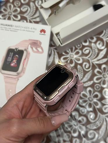 agilli saat: Huawei Watch Kids 4 Pro – uşaqlar üçün ağıllı saat - Model: Huawei — 1
