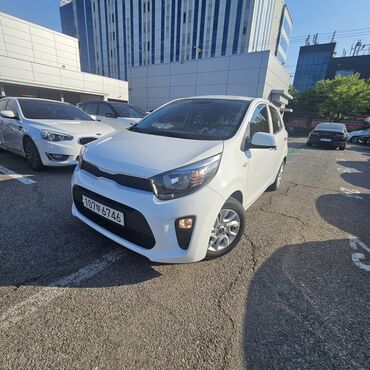 Kia: Kia Morning: 2019 г., 0.1 л, Автомат, Бензин, Хэтчбэк — 9