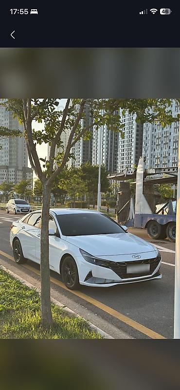 решетка аванте: Hyundai Avante: 2021 г., 1.6 л, Автомат, Гибрид, Седан — 3