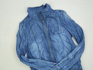 esprit kurtki puchowe: Edc by Esprit, Kurtka jeansowa damska, rozmiar M — 1