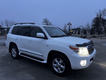 тайота каролла 2011: Toyota Land Cruiser: 2011 г., 4.7 л, Автомат, Газ, Внедорожник