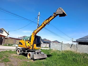 Экскаваторы: Экскаватор, 2017 г., Колесный — 1