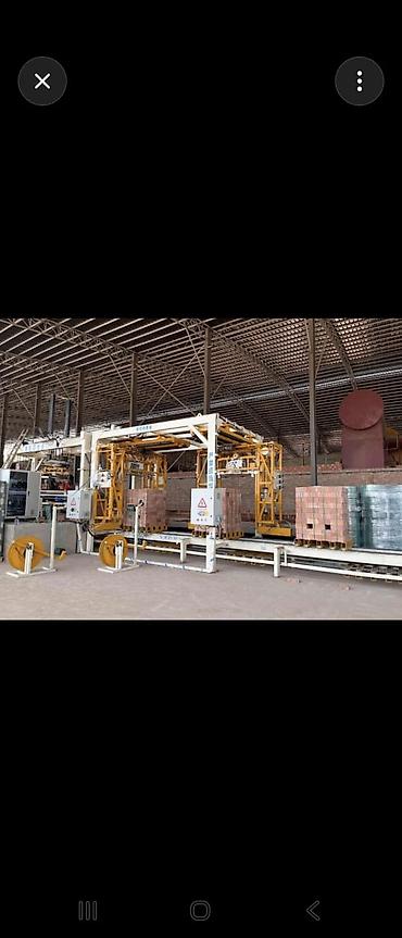 нарын контейнер: 🏭 ПРОДАЁТСЯ ДЕЙСТВУЮЩИЙ КИРПИЧНЫЙ ЗАВОД 📍 г. Джалал-Абад 💰 Цена — — 1