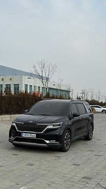 Kia: Kia Carnival: 2020 г., 2.2 л, Автомат, Дизель, Минивэн — 1