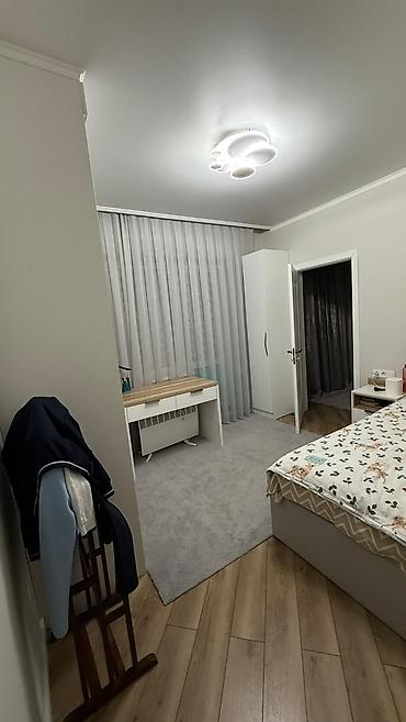 молодежный квартал: 5 комнат, 118 м², Ала-Арча ТРЦ Элитка, 7 этаж, Евроремонт — 2