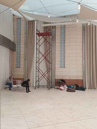 iran peclerinin temiri: Təkərli lesa icarəsi – tikinti, fasad boyası, suvaq, montaj və digər — 7