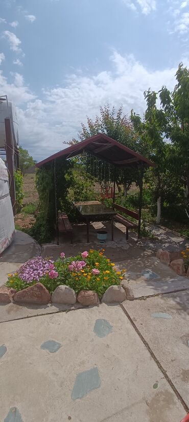 Иссык-Куль 2025: Коттедж, гостевой дом Каныкей Тамчы, Детская площадка, Барбекю, Парковка, стоянка — 10