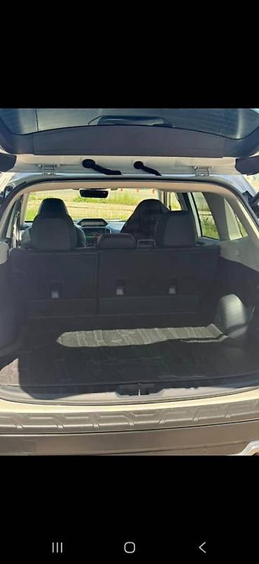 Subaru Forester: 2021 г., Кроссовер — 9
