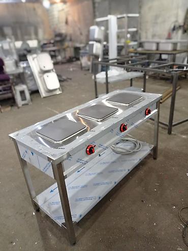 Professional sobalar: Qaz və elektrik peçləri istənilən ölçüdə Yerli istehsalımız və ya — 6