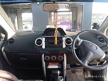 ats cup: Toyota Ist: 2002 г., 1.3 л, Автомат, Газ, Хэтчбэк — 4