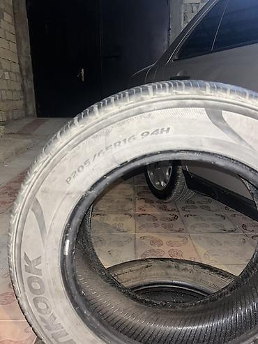 masin opel: 2 ay istifadə olunub ideal vəziyyətdədir Hankook RoadMate yay‑yayıl — 4