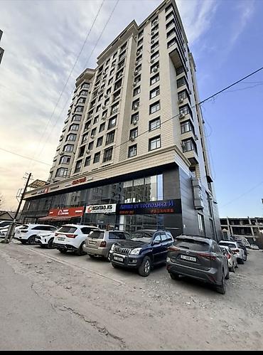 квартира площадь: Трёхкомнатная квартира 100,53 м² в современном комплексе Верона — 1