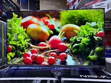 Телевизоры: Акция Телевизор Yasin 43 UD81 webos magic пульт smart Android Yasin — 17