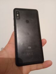 monitor aliram: Xiaomi 11 Lite, 32 ГБ, цвет - Черный, 
 Отпечаток пальца, Две SIM карты