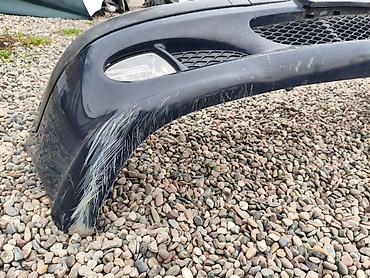 Бампер и комплектующие: Бампер Mercedes-Benz, Б/у, Оригинал — 7