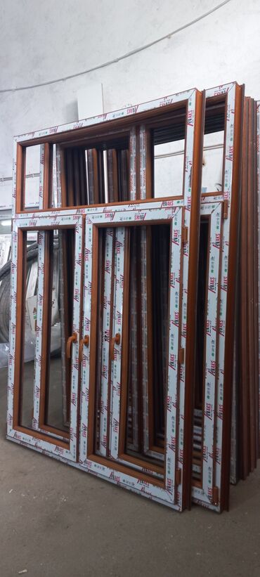 Pəncərələrin quraşdırılması, montajı: Plastik şəbəkəli pəncərələr. Sifarişlə. Kəyfiyətli. Sərfəli̇ — 23