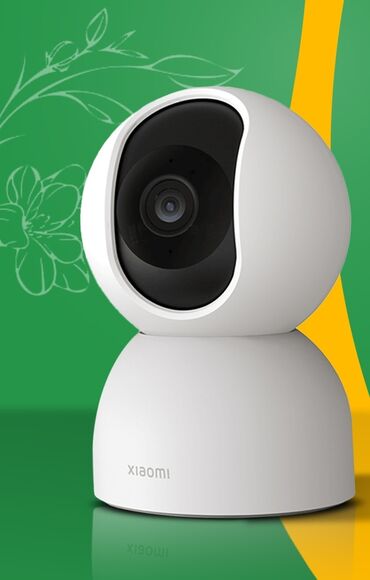 Videomüşahidə: Xiaomi C400 ağıllı Kamera karopkadan açılmayıb ətraflı məlumat üçün