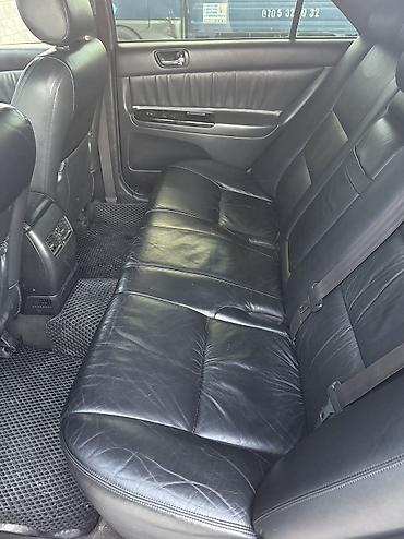 camri 35: Toyota Camry: 2004 г., 2.4 л, Автомат, Бензин, Седан — 8