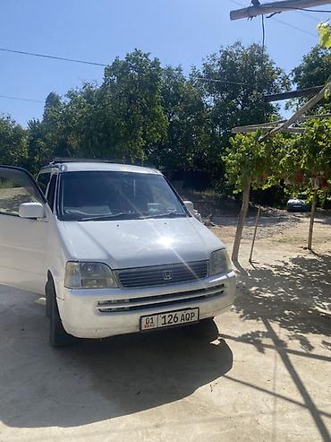audi a6 2 6: Honda Stepwgn: 2000 г., 2 л, Автомат, Газ, Минивэн — 6