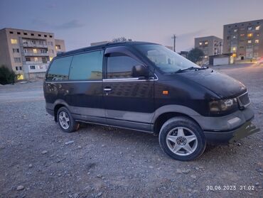 передний бампер опель вектра б: Nissan Largo: 1996 г., 2.4 л, Автоматтык, Бензин, Вэн/Минивэн
