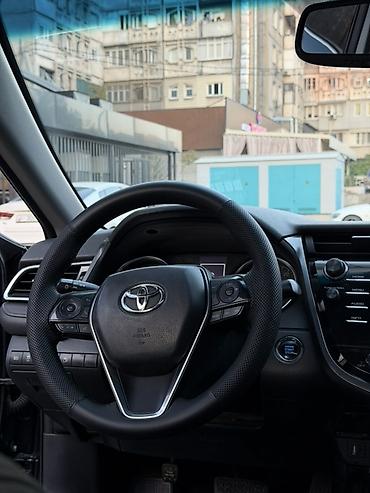 чехлы на камри 50 американец: Toyota Camry: 2017 г., 2.5 л, Автомат, Бензин, Седан — 4