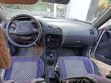 нубир: Daewoo Nubira: 2000 г., 1.8 л, Механика, Бензин, Универсал — 6
