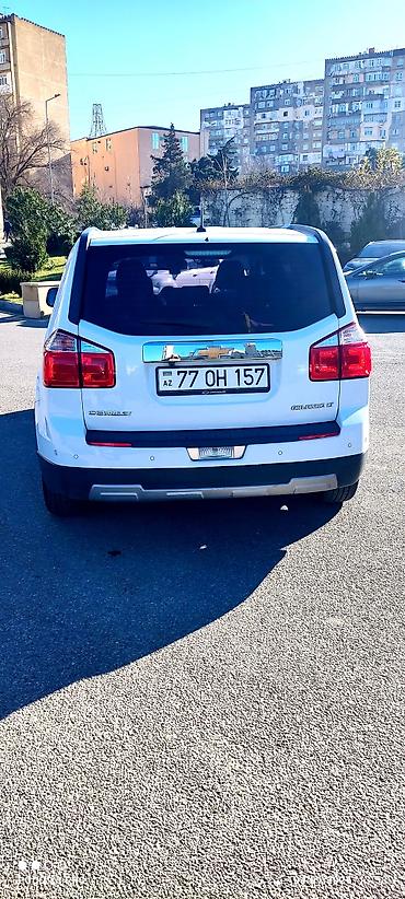 Chevrolet: Chevrolet Orlando: 1.6 l | 2016 il 164000 km Van/Minivan — 6