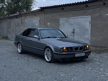 bmw m5 e60: BMW 5 series: 1993 г., 4.4 л, Механика, Бензин, Седан — 3