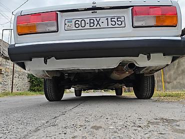 m50 turbo az: VAZ (LADA) 2107: 1.6 l | 2005 il 55000 km Sedan — 3