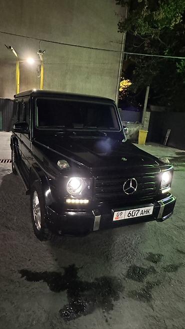 mers e210: Mercedes-Benz G-Class: 2013 г., 5.5 л, Автомат, Бензин, Внедорожник — 3