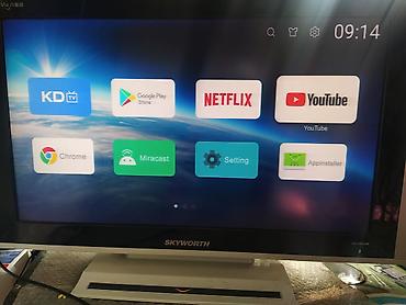 android 4: ТВ 32дюйма LCD+Смарт приставка/медиаплеер на Android - Домашний — 2