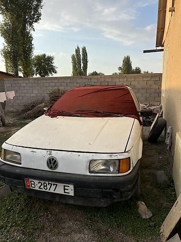 салон пассат б5: Volkswagen Passat Variant: 1988 г., 1.8 л, Бензин, Универсал — 1