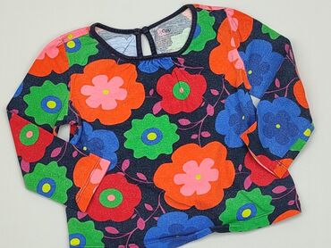 brokatowa bluzka dla dziewczynki: Bluzka, Gap, 1.5-2 lat, 86-92 cm, stan - Dobry